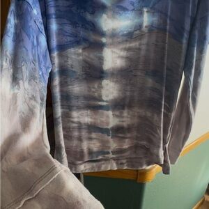 River and Sky soft beautiful like new.